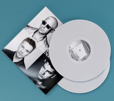 SONGS OF SURRENDER VINILE OPACO BIANCO (ESCLUSIVA)