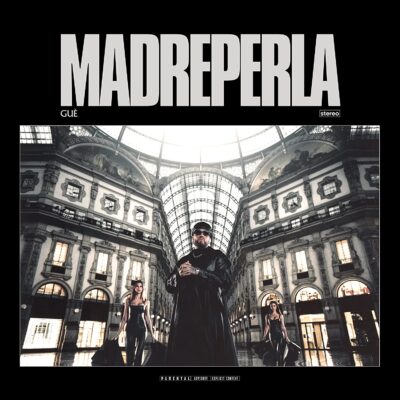 MADREPERLA (CD AUTOGRAFATO)