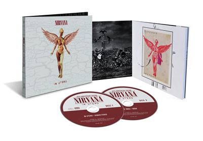 IN UTERO 30TH ANNIVERSARY DELUXE ED.