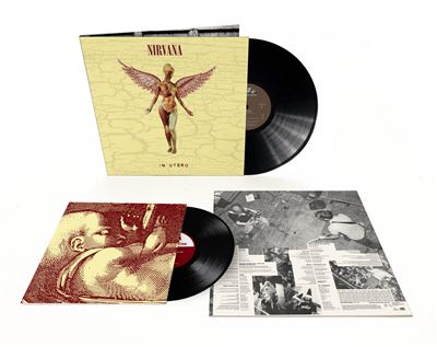 IN UTERO 30TH ANNIVERSARY LIMITED ED.