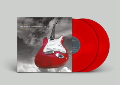 PRIVATE INVESTIGATIONS VINILE ROSSO
