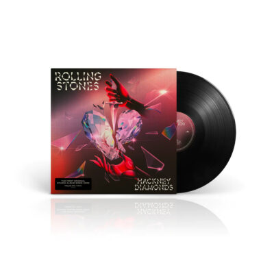 HACKNEY DIAMONDS BLACK VINYL