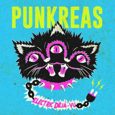 ELECTRIC DÃJÃ -VU