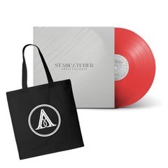STARCATCHER (LP ROSSO, TOTE BAG ESCLUSIVA)