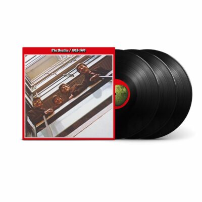 THE BEATLES 1962-1966 NEW ED.