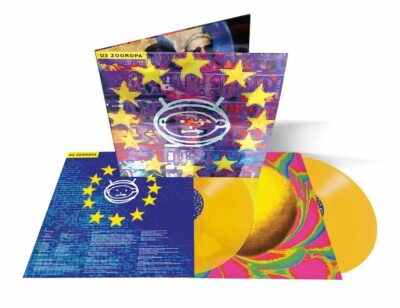 ZOOROPA 30TH ANNIVERSARY DELUXE LIMITED.ED.