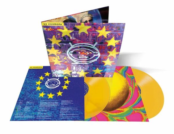 ZOOROPA 30TH ANNIVERSARY DELUXE LIMITED.ED.
