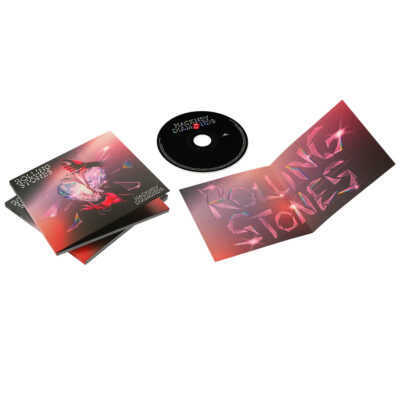 HACKNEY DIAMONDS LIMITED ED. DIGIPACK