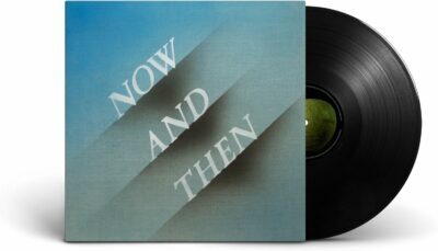 NOW & THEN 12"BLACK VERSION