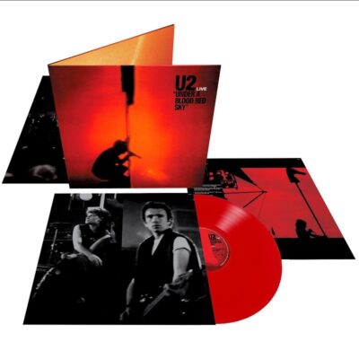 UNDER A BLOOD RED SKY (RSD 2023)