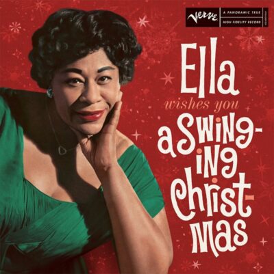 WISHES YOU A SWINGING CHRISTMAS
