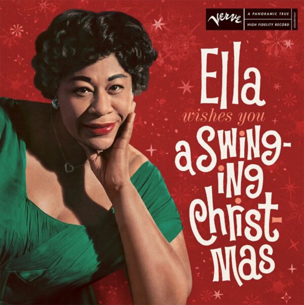 WISHES YOU A SWINGING CHRISTMAS