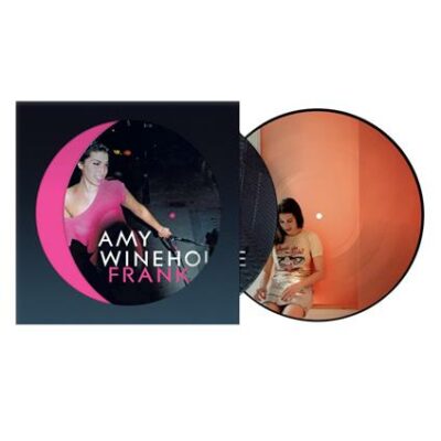 FRANK (20TH ANNIVERSARY EDT.) (PICTURE DISC LIMITED EDT.)