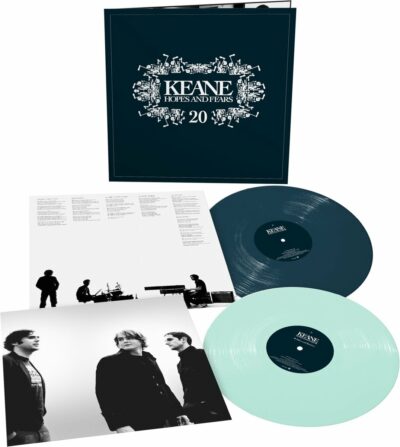 HOPES AND FEARS-20TH ANNIVERSARY