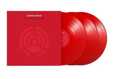 THE ROYAL ALBERT HALL CONCERT LONDON 2ND MARCH 2010 RED VINYL RSD 2024