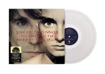 YOU MADE ME THE THIEF OF YOUR HEART LIMITED ED. CLEAR VINYL RSD 2024