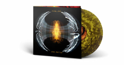DARK MATTER LIMITED ED. Black Ice & Yellow Vinyl RSD 2024