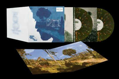 ROOM UNDER THE STARS LIMITED COLOR VINYL FOREST GREEN VINYL