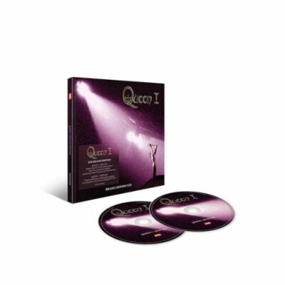 QUEEN I DELUXE ED.