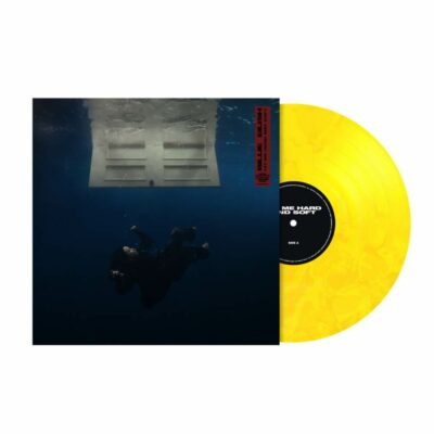 HIT ME HARD AND SOFT (ESCLUSIVA LIMITATA VINILE GIALLO)