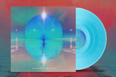 LOOM ED. VINILE CURACAO ESCLUSIVA