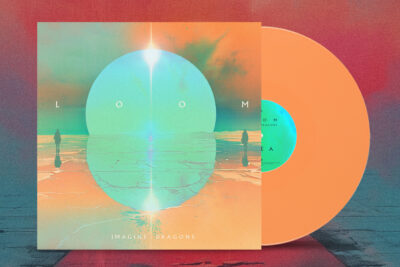 LOOM (LP APRICOT + EXTRA TRACK ESCLUSIVA)