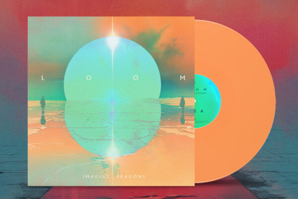 LOOM (LP APRICOT + EXTRA TRACK ESCLUSIVA)