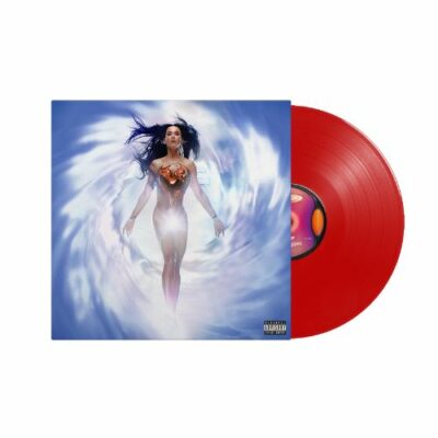143 VINILE ROSSO ED. ESCLUSIVA