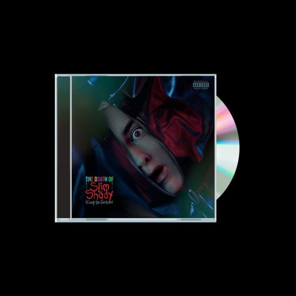 THE DEATH OF SLIM SHADY LIMITED ED.