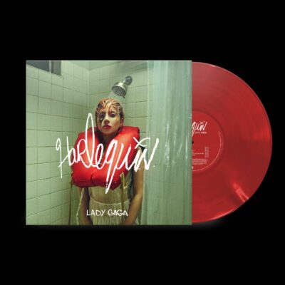 Harlequin (Opaque Red Vinyl)
