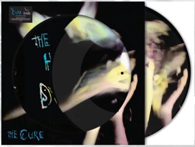 THE HEAD ON THE DOOR PICTURE DISC LIMITED ED. RSD 2025