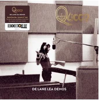 DE LANE LEA DEMOS LIMITED ED. RSD 2025