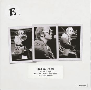 LIVE FROM THE RAINBOW THEATER 1977 LIMITED ED. RSD 2025