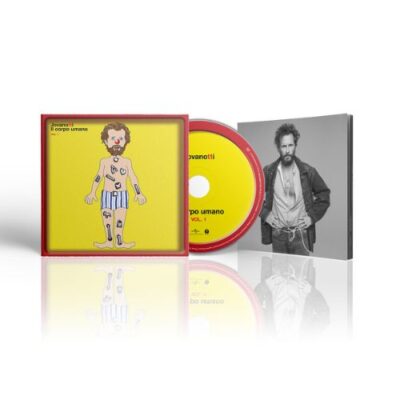 IL CORPO UMANO VOL 1  (Cd Mini Gatefold + Booklet 16 Pagine)
