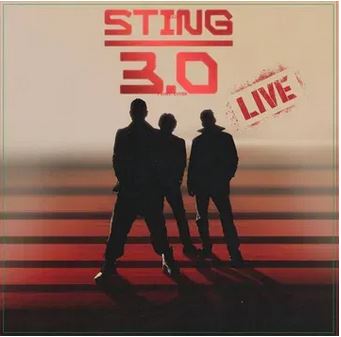 STING 3.0 LIVE (RSD 2025)