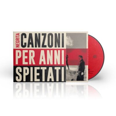 CANZONI PER ANNI SPIETATI