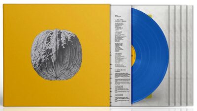 L'ALBERO DELLE NOCI DELUXE ED. VINILE BLU