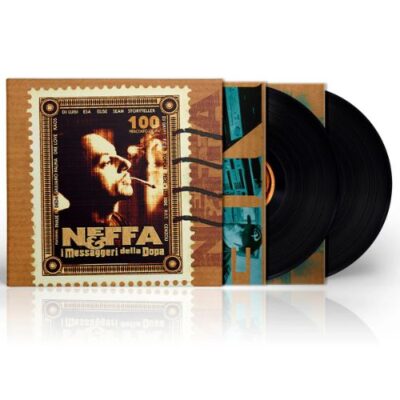 NEFFA & I MESSAGGERI DELLA DOPA (2 LP)