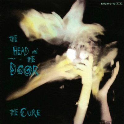 THE HEAD ON THE DOOR
