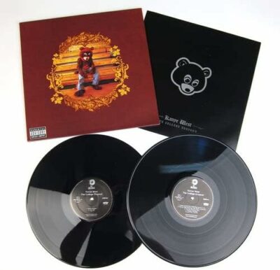 COLLEGE DROPOUT