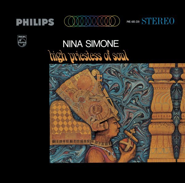 HIGH PRIESTESS OF SOUL