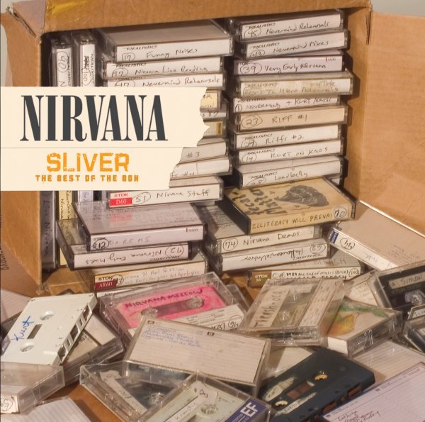 SLIVER THE BEST OF THE BOX