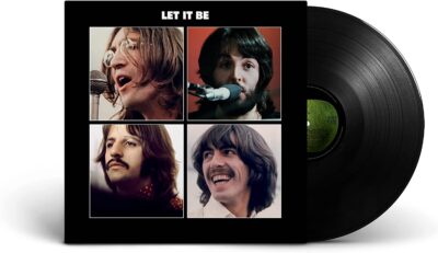 LET IT BE