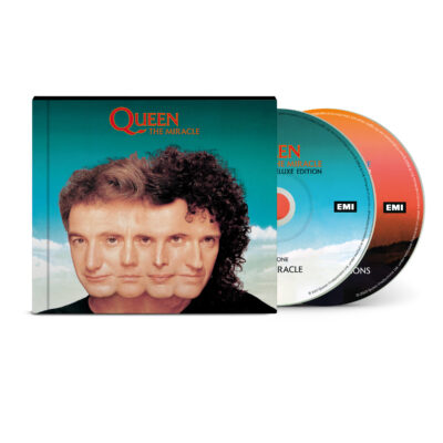 THE MIRACLE (DELUXE COLLECTOR'S EDITION)