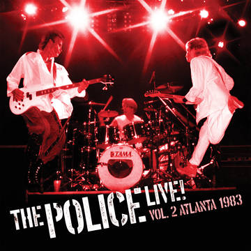 LIVE VOL. 2 ATLANTA 1983 RSD 2021