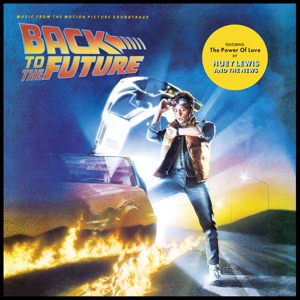 BACK TO THE FUTURE (180 GR.)