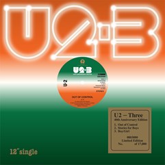 THREE (12") (BLACK FRIDAY 2019)