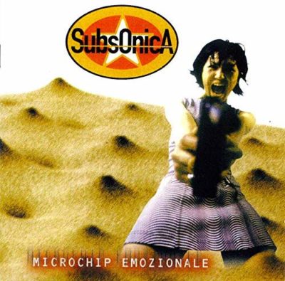 MICROCHIP EMOZIONALE