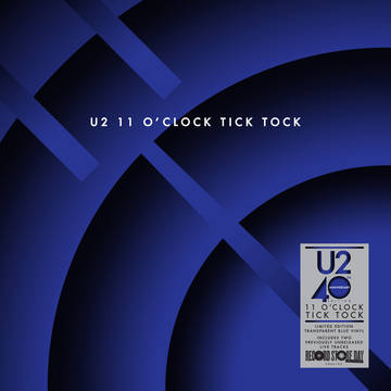 11 O'CLOCK TICK TOCK RDS 2020