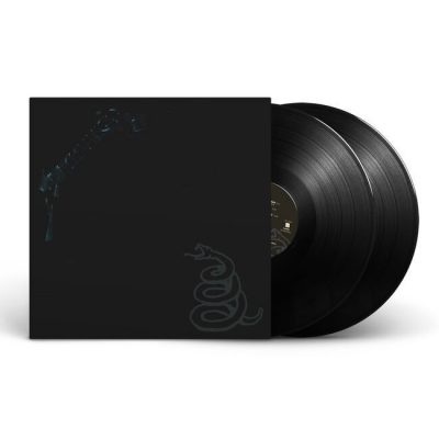 THE BLACK ALBUM (30TH ANNIVERSARY REMASTERED) (180 GR.)
